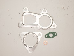 Турбина H-1 2,5 D4BH с двумя сосками (вода 10мм/10мм, масло 8мм) - фото 7