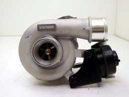 Турбина (турбокомпрессор) D4EB Santa Fe II (Санта Фе 2) 2.2 CRDi - фото 5