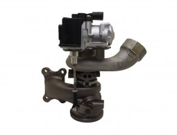 Турбокомпрессор AUDI A3 / SEAT Leon / VOLKSWAGEN Golf VII 1.4 TFSI (CMBA/CPVA) - фото 3