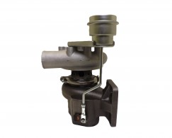 Турбина (турбонагнетатель) D4DD  HD65 / HD72 - фото 2