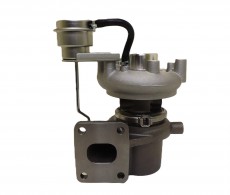 Турбина (турбонагнетатель) D4DD  HD65 / HD72 - фото 3