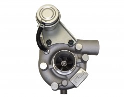 Турбина (турбонагнетатель) D4DD  HD65 / HD72 - фото 5