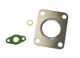 Турбина (турбонагнетатель) D4DD  HD65 / HD72 - фото 7