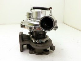 Турбина 2KD-FTV Toyota HiLux, Hiace 2.5 - фото 2