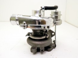 Турбина 2KD-FTV Toyota HiLux, Hiace 2.5 - фото 3