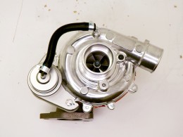 Турбина 2KD-FTV Toyota HiLux, Hiace 2.5 - фото 5