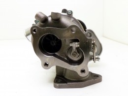 Турбина 2KD-FTV Toyota HiLux, Hiace 2.5 - фото 6