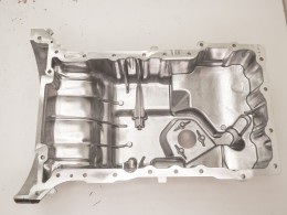 Масляный поддон двигателя Mercedes-Benz A-class 160/180/200 250 2015-2018; B-class 160/180/200/220/250 2011-2018; CLA 200/220/250 2015-2019; GLA 180/200/220/250 2013- - фото 2