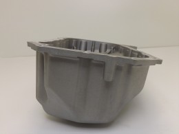 Поддон масляный CITROEN Berlingo II 90 hp 2008--> PEUGEOT Partner II 109 hp 2008--> - фото 5