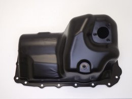 Поддон масляный ДВС BMW1 116i N43B16 BMW3 318i N43B20 N46B20 - фото 5