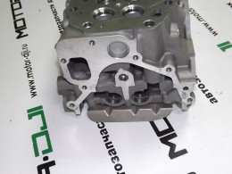 ГБЦ пустая Nissan Cabstar 2011 11039VZ20A F24M ZD30 908506 - фото 5