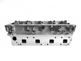 Головка блока цилиндров с клапанами YD25DDTi Navara, Pathfinder 2010- 110405X00A - фото 2