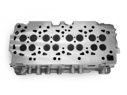 Головка блока цилиндров с клапанами YD25DDTi Navara, Pathfinder 2010- 110405X00A - фото 6