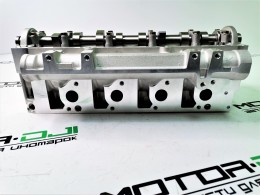 Головка блока цилиндров в сборе K9K Clio Kangoo Captur Dokker Duster Laguna Megane Scenic Symbol Fluence Modus Logan Sandero Almera Micra Note NV200  Qashqai Juke Tiida Q30 Delphi 1.5DCi 908895 - фото 3