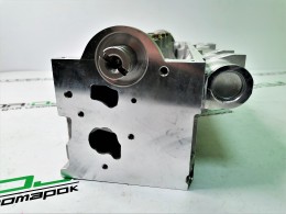Головка блока цилиндров в сборе K9K Clio Kangoo Captur Dokker Duster Laguna Megane Scenic Symbol Fluence Modus Logan Sandero Almera Micra Note NV200  Qashqai Juke Tiida Q30 Delphi 1.5DCi 908895 - фото 4