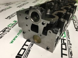 ГБЦ (головка блока цилиндров) Toyota 3L HiLux / HiAce пустая - фото 2