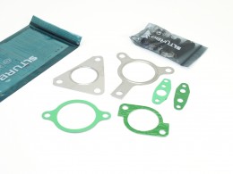 Турбина (турбокомпрессор) YD25DDTi, QW25 Nissan Pathfinder, Navara 2.5 Diesel - фото 10