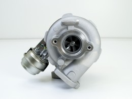 Турбина (турбокомпрессор) YD25DDTi, QW25 Nissan Pathfinder, Navara 2.5 Diesel - фото 3