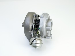 Турбина (турбокомпрессор) YD25DDTi, QW25 Nissan Pathfinder, Navara 2.5 Diesel - фото 4