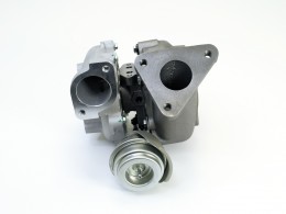 Турбина (турбокомпрессор) YD25DDTi, QW25 Nissan Pathfinder, Navara 2.5 Diesel - фото 8