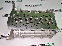 Головка блока цилиндров Ford Transit 2.4 Евро 3 2000-2006 - фото 6