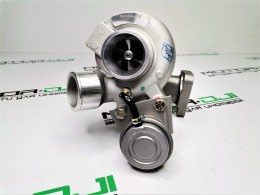 Турбина 4M41 Mitsubishi Pajero 3.2 TD - фото 2