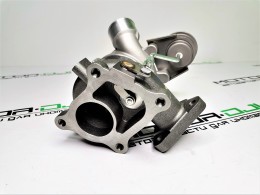 Турбина 4M41 Mitsubishi Pajero 3.2 TD - фото 3