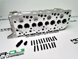 Головка блока цилиндров пустая 4D56 D4BH D4BF D4BA D4BB 2.5D OLD пустая H100 Porter Pajero Delica L300 L400 Galloper H1 Starex Terracan 908512 - фото 6