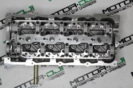 Головка блока (ГБЦ) в сборе  D4CB Porter 2/Bongo 3 (фитинг сзади) 122-145 л.с. - фото 3