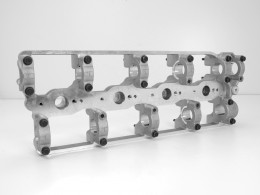 Постель ГБЦ (крышка распредвалов) D4CB Porter 2/Bongo 3 122-145 л.с. - фото 2