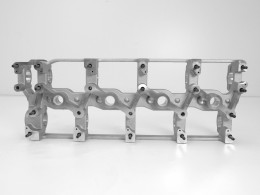 Постель ГБЦ (крышка распредвалов) D4CB Porter 2/Bongo 3 122-145 л.с. - фото 5