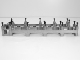 Постель ГБЦ (крышка распредвалов) D4CB Porter 2/Bongo 3 122-145 л.с. - фото 6