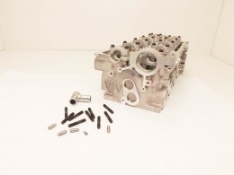 ГБЦ с клапанами D4CB EURO V Porter II Grand Starex Bongo III HD35 HD36 HD350 - фото 5