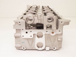 ГБЦ с клапанами D4CB EURO V Porter II Grand Starex Bongo III HD35 HD36 HD350 - фото 7