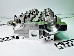 ГБЦ (головка блока цилиндров) J3 Terracan / Bongo 2.9 CRDi пустая - фото 4