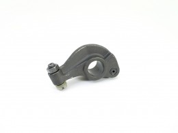 Рокер (коромысло) выпускной с винтом рег. 4D56/D4BA/D4BF/D4BH Starex/H-1/H-200/Porter 1/Terracan/Galloper прямой - фото 2