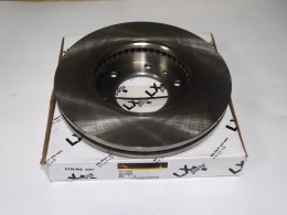 Диск тормозной  Grand Starex/H-1 (Гранд Старекс) передний - фото 2