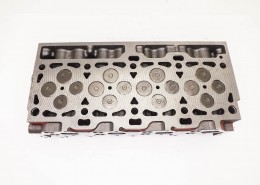 ГБЦ с клапанами ISF 2.8 Газель Некст, Фотон - фото 6