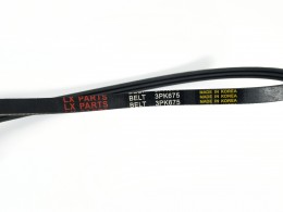 Ремень гидроусилителя 3PK675 Tucson/Sportage/Elantra 2.0 Betta ручейковый - фото 3