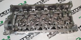 ГБЦ (головка блока) D4CB Porter 2/Grand Starex 2012- EUROV пустая, без постели - фото 7