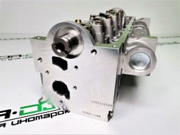 ГБЦ в сборе K9K 1.5DCI форсунка DELPHI Renault Clio Kangoo Captur Dokker Duster Laguna Megane Scenic Symbol Fluence Modus Logan Sandero Almera Micra Note NV200  Qashqai Juke Tiida Q30 908624 - фото 2