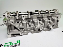 ГБЦ в сборе K9K 1.5DCI форсунка DELPHI Renault Clio Kangoo Captur Dokker Duster Laguna Megane Scenic Symbol Fluence Modus Logan Sandero Almera Micra Note NV200  Qashqai Juke Tiida Q30 908624 - фото 4