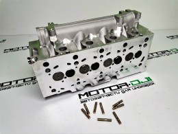 ГБЦ в сборе K9K 1.5DCI форсунка DELPHI Renault Clio Kangoo Captur Dokker Duster Laguna Megane Scenic Symbol Fluence Modus Logan Sandero Almera Micra Note NV200  Qashqai Juke Tiida Q30 908624 - фото 6