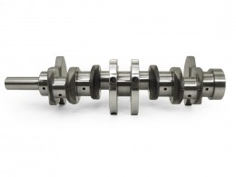 Коленвал усиленный D4BH D4BF D4BA 4D56 2.5 D Pajero H100 Porter Bongo III Porter II H1 Starex - фото 3