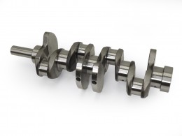 Коленвал усиленный D4BH D4BF D4BA 4D56 2.5 D Pajero H100 Porter Bongo III Porter II H1 Starex - фото 8