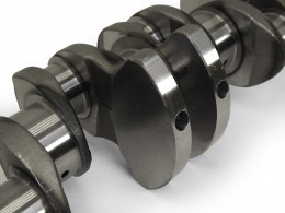 Коленвал усиленный D4BH D4BF D4BA 4D56 2.5 D Pajero H100 Porter Bongo III Porter II H1 Starex - фото 9