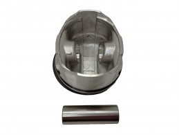 Поршень с пальцем и кольцами STD G4GC 2.0  Elantra Coupe Tucson Trajet i30 ix35 Matrix  Cerato Sportage Carens Ceed Pro-Ceed - фото 4