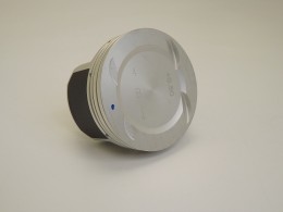 Поршень c пальцем 0.5 ремонт G4KE 2.4 G4KE  Grandeur ix35 Sonata Santa Fe  Cadenza Forte Magentis Rondo Sorento Sportage - фото 3