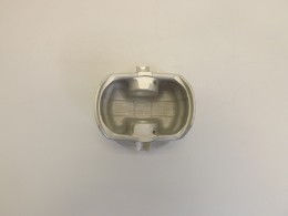 Поршень c пальцем 0.5 ремонт G4KE 2.4 G4KE  Grandeur ix35 Sonata Santa Fe  Cadenza Forte Magentis Rondo Sorento Sportage - фото 5