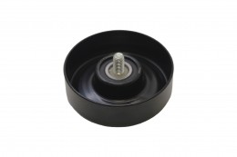 Ролик обводной приводного ремня G4FA G4FC i30 i20 Creta Elantra Veloster Solaris Venga Carens Cerato - фото 3